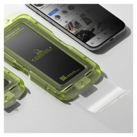 Ringke Easy Slide 2-pack Privacy Glass for iPhone 17 Air - Black