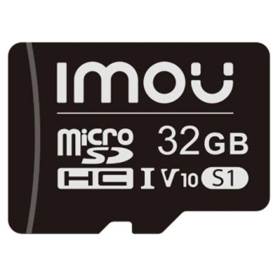 Imou MEMORY MICRO SDHC 32GB/ST2-32-S1 IMOU