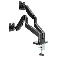 Gembird DISPLAY ACC ADJUSTABLE STAND/DOUBL.17-32" MA-DA2-06 GEMBIRD