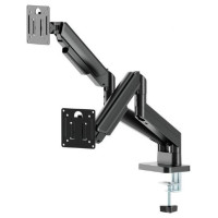 Gembird DISPLAY ACC ADJUSTABLE STAND/DOUBL.17-32" MA-DA2-06 GEMBIRD