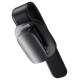 Baseus car glasses clip holder for glasses black (ACYJN-B01)