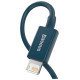 Baseus Superior Cable USB - Lightning 2,4A 1 m Blue (CALYS-A03)