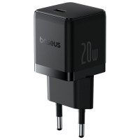 Baseus Palm 20W USB-C Wall Charger - Black