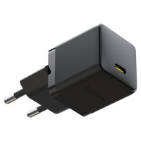 Baseus Palm 20W USB-C Wall Charger - Black