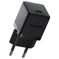 Baseus Palm 20W USB-C Wall Charger - Black