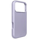 Puro Pure Icon Mag Pro Liquid Silicone Case for iPhone 17 Pro, MagSafe Compatible, with Camera Protection and Aluminum Buttons - Pink