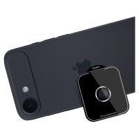 3Mk Protection 3mk Lens Protection Pro Tempered Glass for iPhone 17 Air - Silver