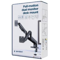 Gembird Monitora stiprinājums Gembird 17"-32"