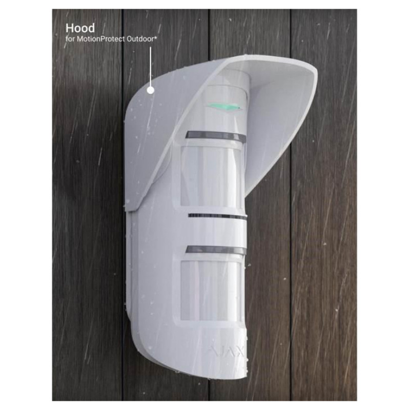 Ajax DETECTOR ACC HOOD FOR MPO/38216 AJAX