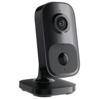 Ajax NET CAMERA INDOORCAM 4MP IR/WIFI CUBE BLACK 111567 AJAX