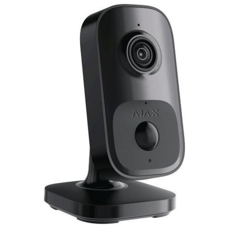 Ajax NET CAMERA INDOORCAM 4MP IR/WIFI CUBE BLACK 111567 AJAX
