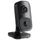 Ajax NET CAMERA INDOORCAM 4MP IR/WIFI CUBE BLACK 111567 AJAX