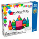 Magna-Tiles Magnētiskais konstruktors "Tīras krāsas", 32 gab.