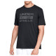 Under Armour T-shirt Under Armor Team Issue Wordmark M 1329582-001 (S)