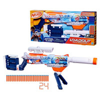 Nerf Loadout Blaster Arctic Zerostriker