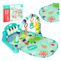 KIK Attīstošais paklājiņš ar klavierēm KX3602