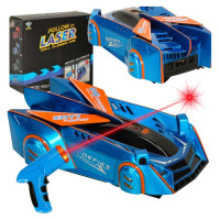 KIK Automašīna ar RC lāzera pulti KX3614 (RC)