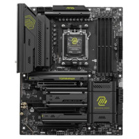 MSI Mainboard|MSI|AMD X870E|SAM5|ATX|Memory DDR5|Memory slots 4|3xPCI-Express 16x|4xM.2|1xAudio-In|1xAudio-Out|4xUSB 2.0|2xUSB 3.2|3xUSB-C|1xRJ45|MAGX870ETOMAHAWKWIFI