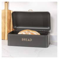 Salter BW13731EU7 Pebble 4-Piece Countertop Set Charcoal