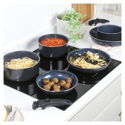 Russell Hobbs RH03321EU7 Pan Set 8pcs