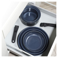 Russell Hobbs RH03321EU7 Pan Set 8pcs