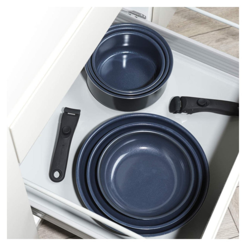 Russell Hobbs RH03321EU7 Pan Set 8pcs