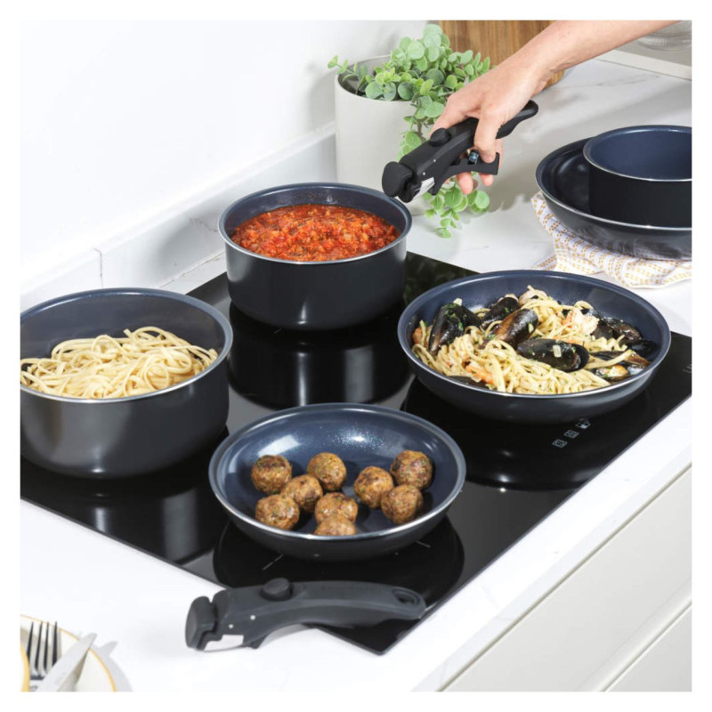 Russell Hobbs RH03321EU7 Pan Set 8pcs