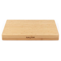 Salter BW13307RD Bamboo Chopping Board