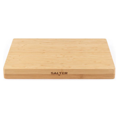 Salter BW13307RD Bamboo Chopping Board