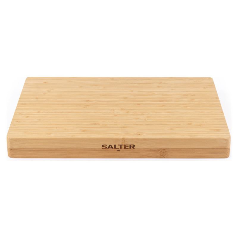 Salter BW13307RD Bamboo Chopping Board