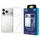3Mk Protection 3mk EverClear MagCase for Apple iPhone 17 Pro - transparent