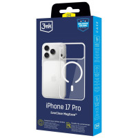 3Mk Protection 3mk EverClear MagCase for Apple iPhone 17 Pro - transparent