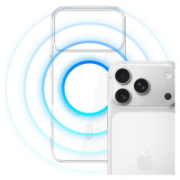 3Mk Protection 3mk EverClear MagCase for Apple iPhone 17 Pro - transparent