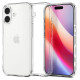 Spigen Ultra Hybrid Case for iPhone 17 - Transparent