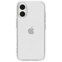 Spigen Ultra Hybrid Case for iPhone 17 - Transparent