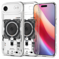 Spigen Ultra Hybrid MagSafe Case for iPhone 17 Air Neo One - Clear