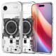 Spigen Ultra Hybrid MagSafe Case for iPhone 17 Air Neo One - Clear