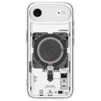 Spigen Ultra Hybrid MagSafe Case for iPhone 17 Air Neo One - Clear