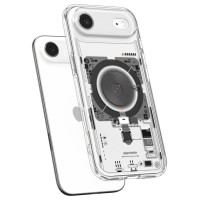 Spigen Ultra Hybrid MagSafe Case for iPhone 17 Air Neo One - Clear