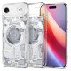 Spigen Ultra Hybrid MagSafe Case for iPhone 17 Air Zero One - White