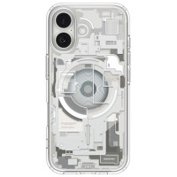 Spigen Ultra Hybrid MagSafe case for iPhone 17 Zero One - titanium