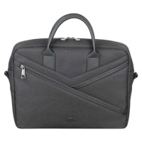 Rivacase NB CASE ECO MACBOOK AIR 15/BLACK 8124 RIVACASE