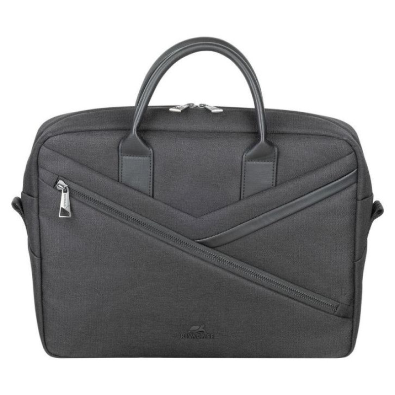 Rivacase NB CASE ECO MACBOOK AIR 15/BLACK 8124 RIVACASE