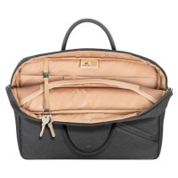 Rivacase NB CASE ECO MACBOOK AIR 15/BLACK 8124 RIVACASE