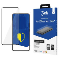 3Mk Protection 9H 3mk HardGlass Max Lite™ glass on Poco X6 Pro 5G