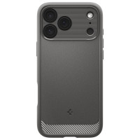 Spigen Rugged Armor Mag MagSafe Case for iPhone 17 Pro Max - Gray