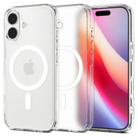 Spigen Ultra Hybrid MagSafe Case for iPhone 17 - White