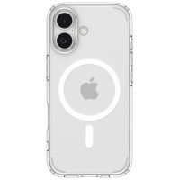 Spigen Ultra Hybrid MagSafe Case for iPhone 17 - White