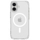 Spigen Ultra Hybrid MagSafe Case for iPhone 17 - White