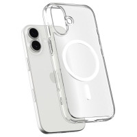 Spigen Ultra Hybrid MagSafe Case for iPhone 17 - White